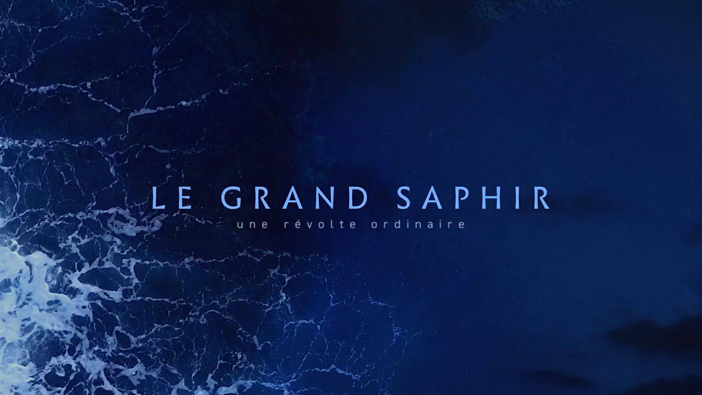 Le Grand Saphir