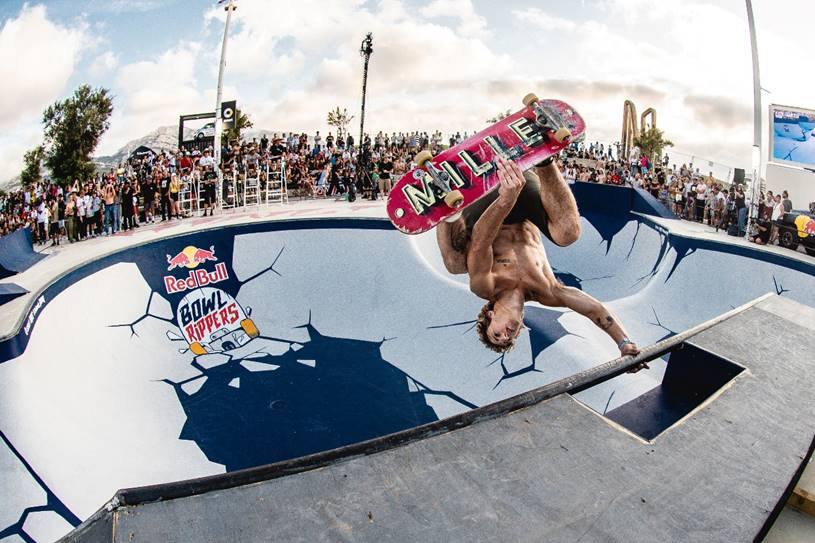 Red Bull Bowl Rippers