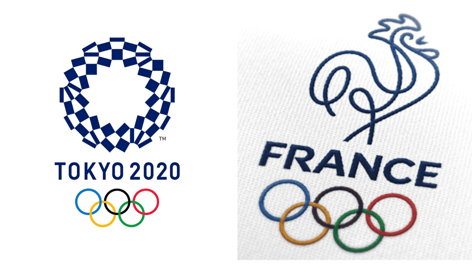 sélection Française pour les Jeux olympiques de Tokyo 2020