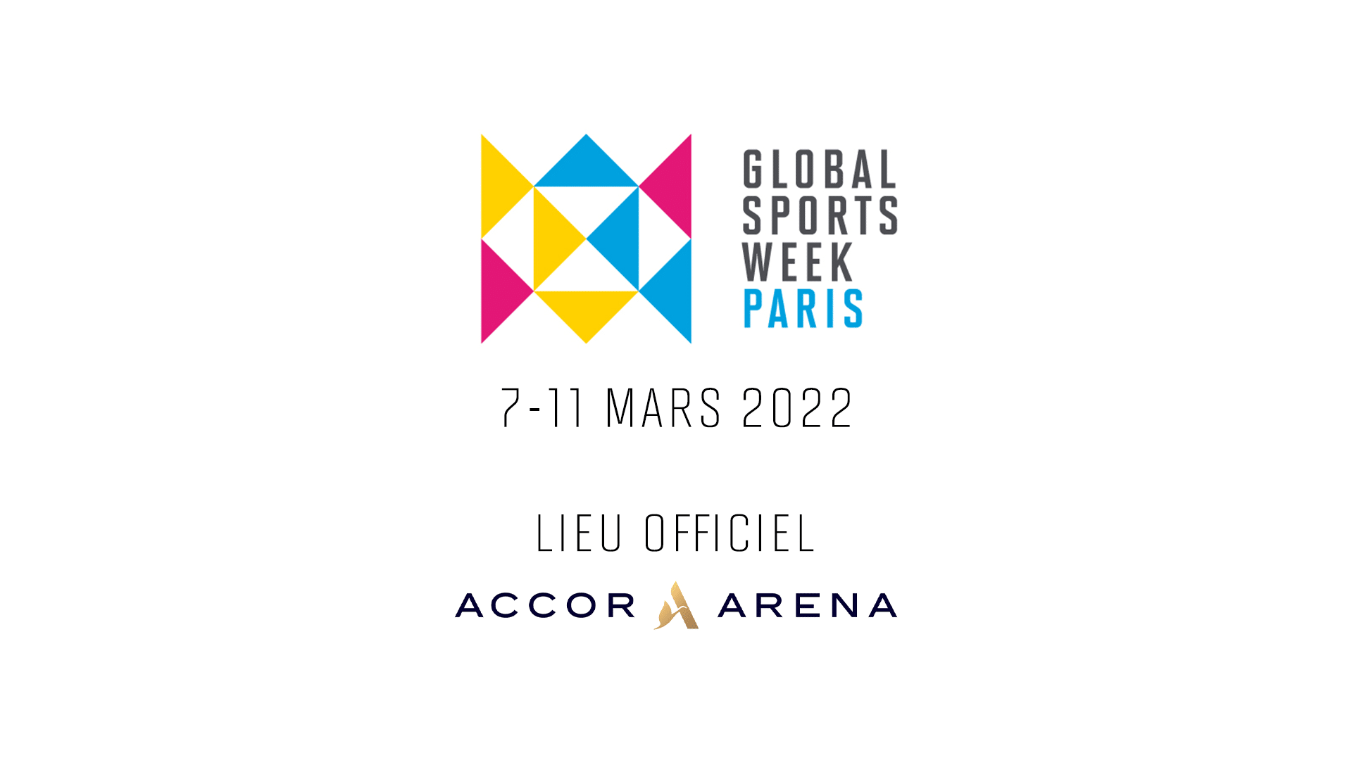 Global Sports Week Paris