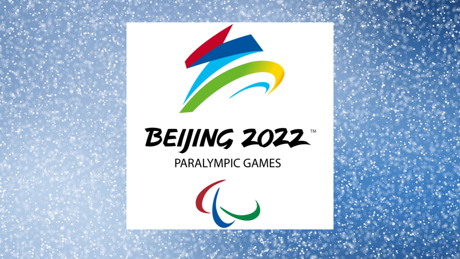 Jeux Paralympiques Pékin 2022