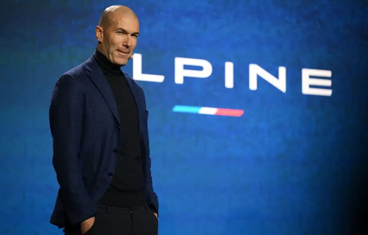 Zidane Alpine